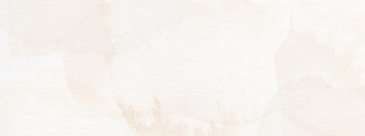 banniere de blog avec un fond beige