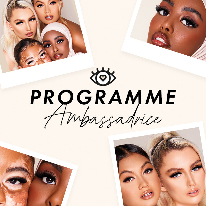 PROGRAMME POUR DEVENIR AMBASSADRICE LONDON LASH