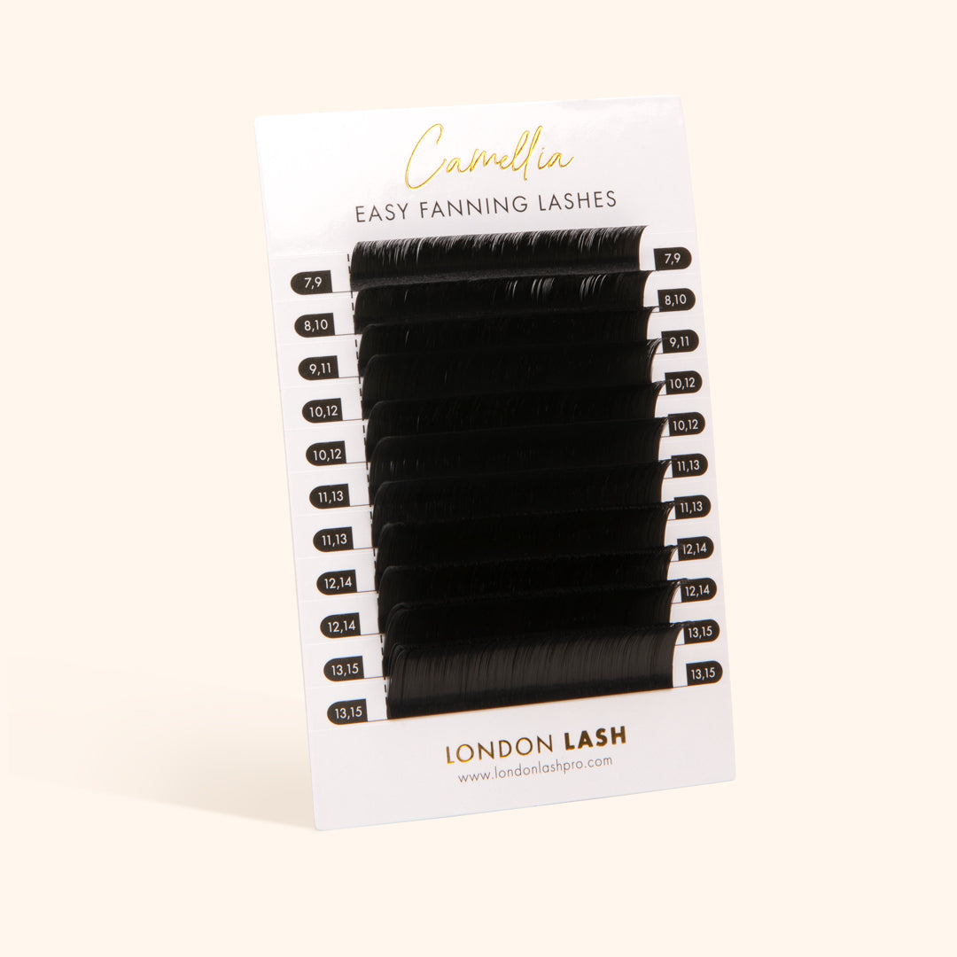 CAMELLIA - CILS VOLUME TEXTURÉS BOUQUETS FACILES 0.05