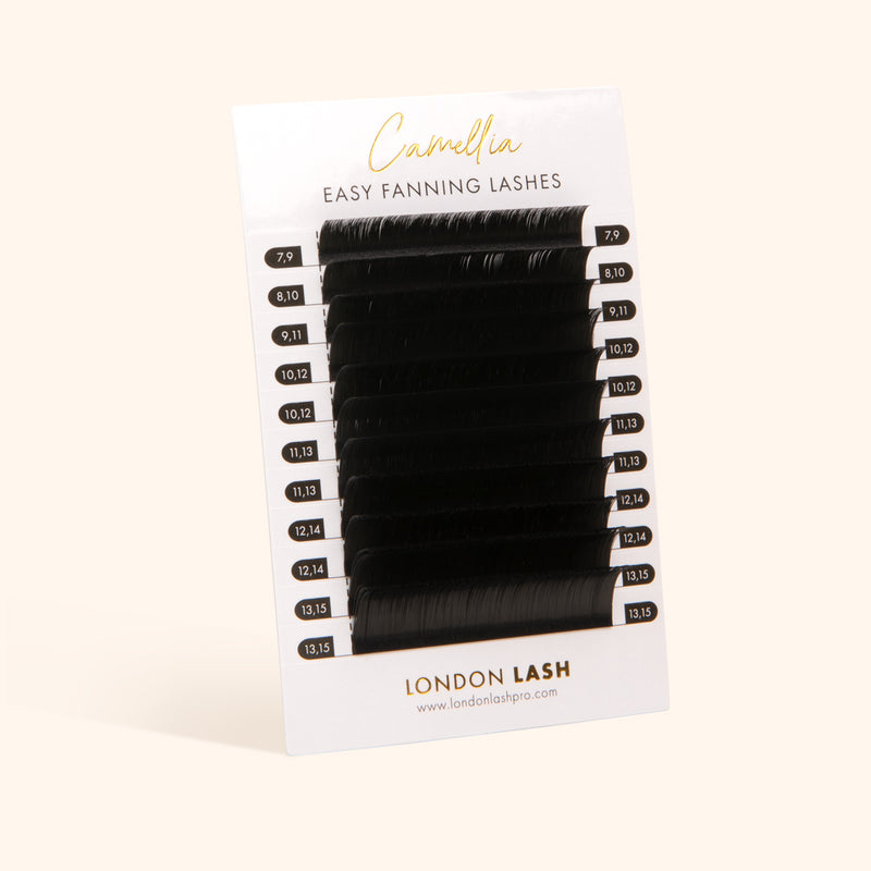 CAMELLIA - CILS VOLUME TEXTURÉS BOUQUETS FACILES 0.05