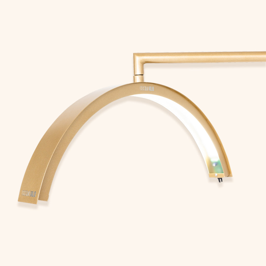 LUMIÈRE Pack CosmoGlo XL avec clip pour téléphone