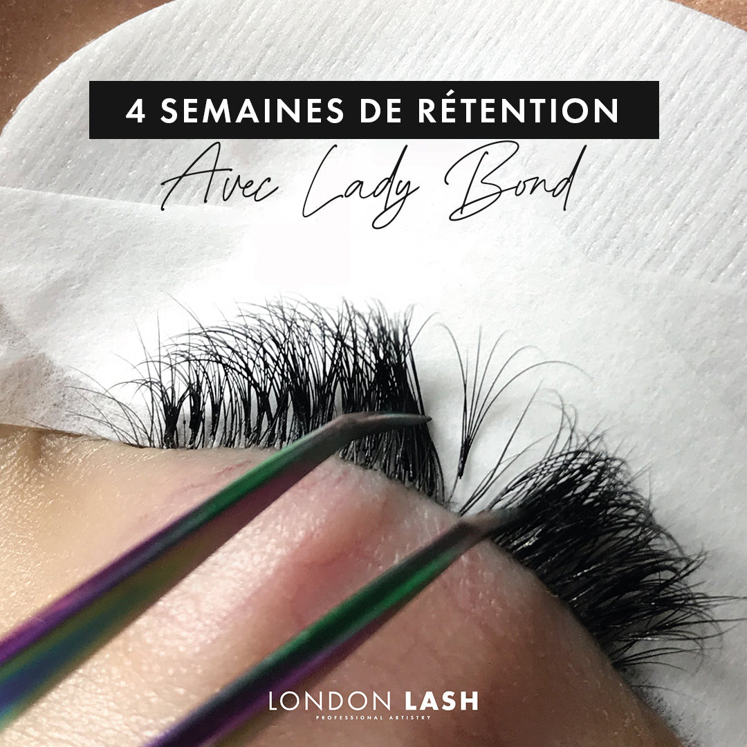 colle Lady Bond, colle London Lash, colle extensions de cils, colle extension de cils, extension, extensions de cils, extensions cils, colle Volume Russe, colle a cils, colle cils