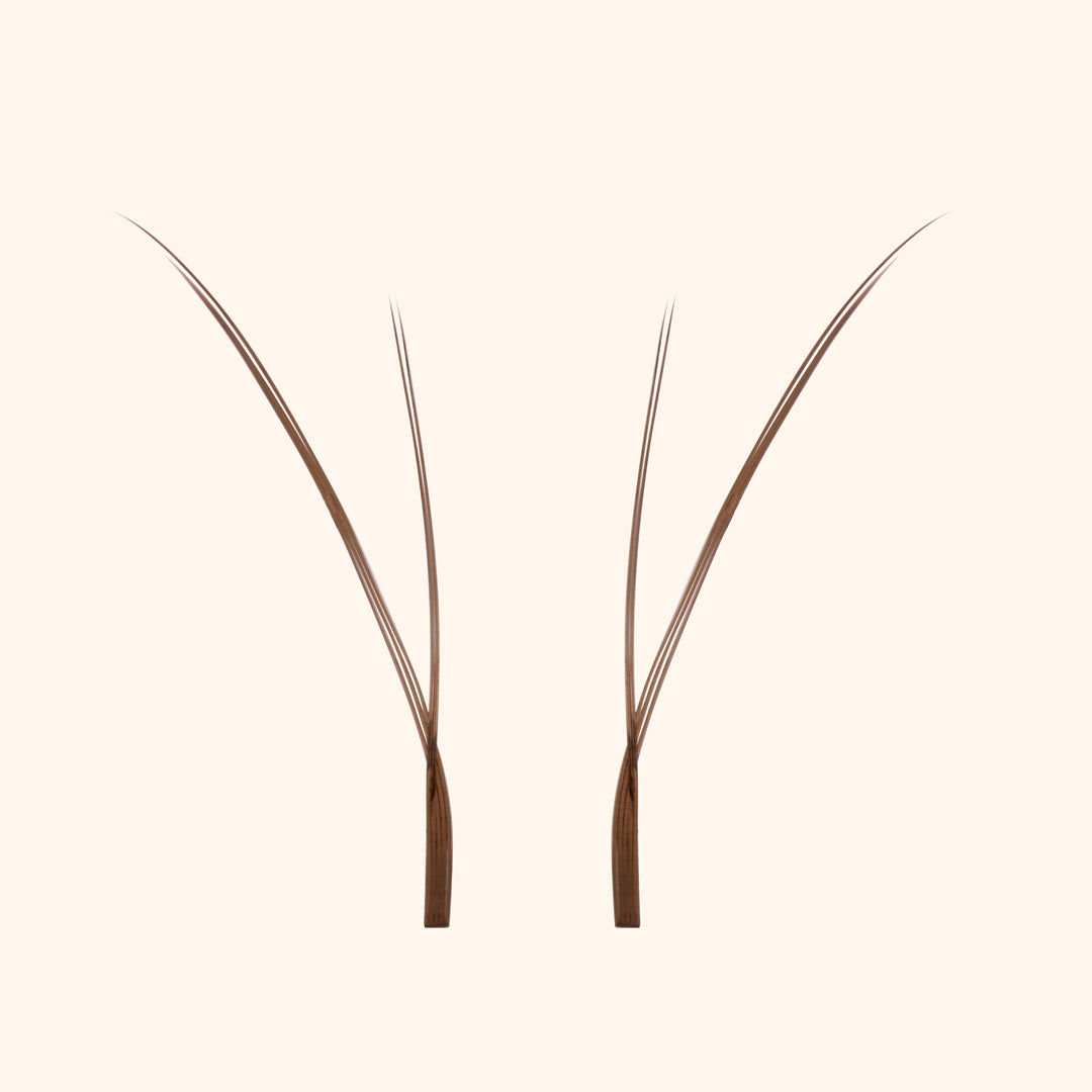 Kitten Lashes - Marron