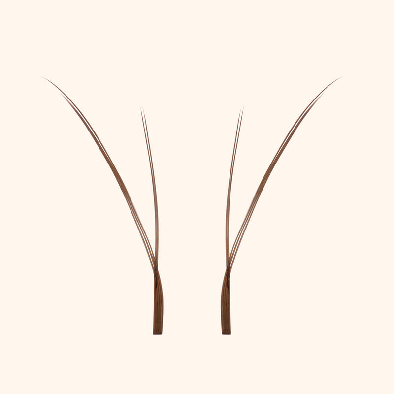 Kitten Lashes - Marron