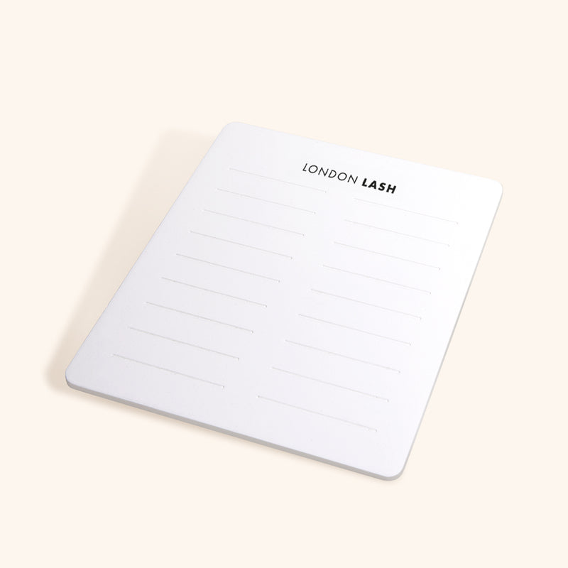 palette à cils reversible, palette de cils en acrylique, magasin extension de cils, extension de cils materiel, pose d extension de cils, cil a cil, kit extension de cils, pose de cils,