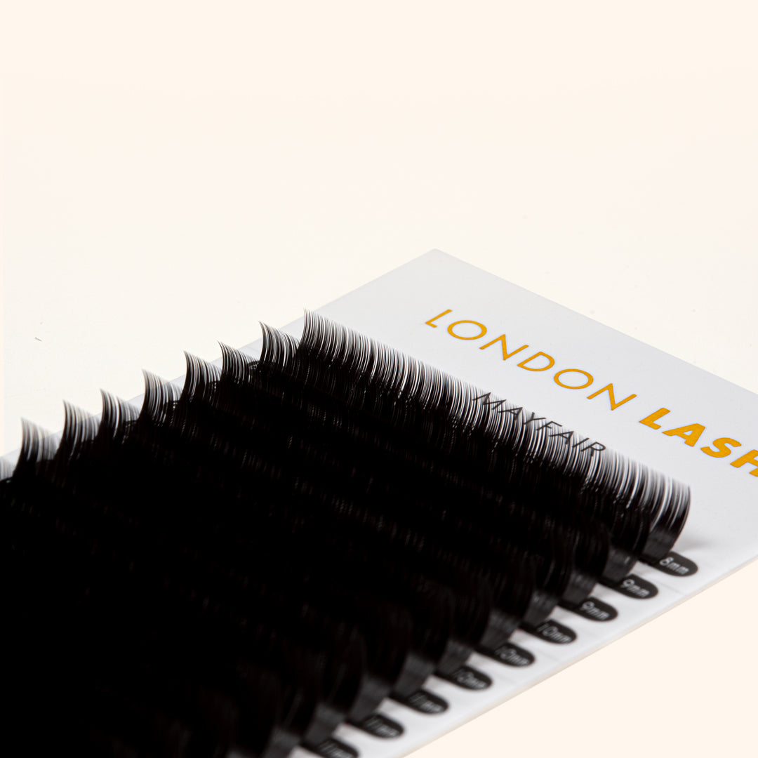 EXTENSIONS DE CILS CLASSIQUES "MAYFAIR" 0.10