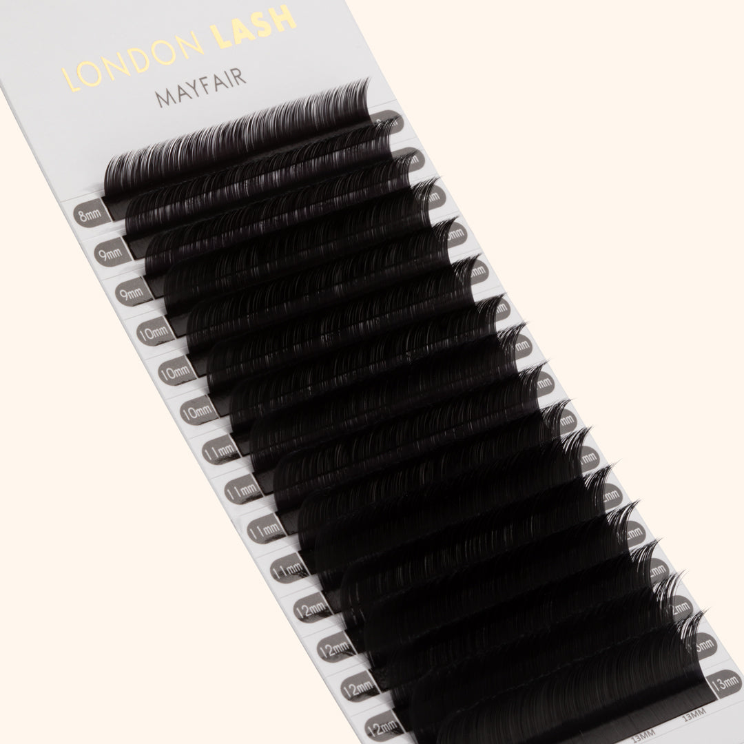 EXTENSIONS DE CILS VOLUME MAYFAIR 0.05