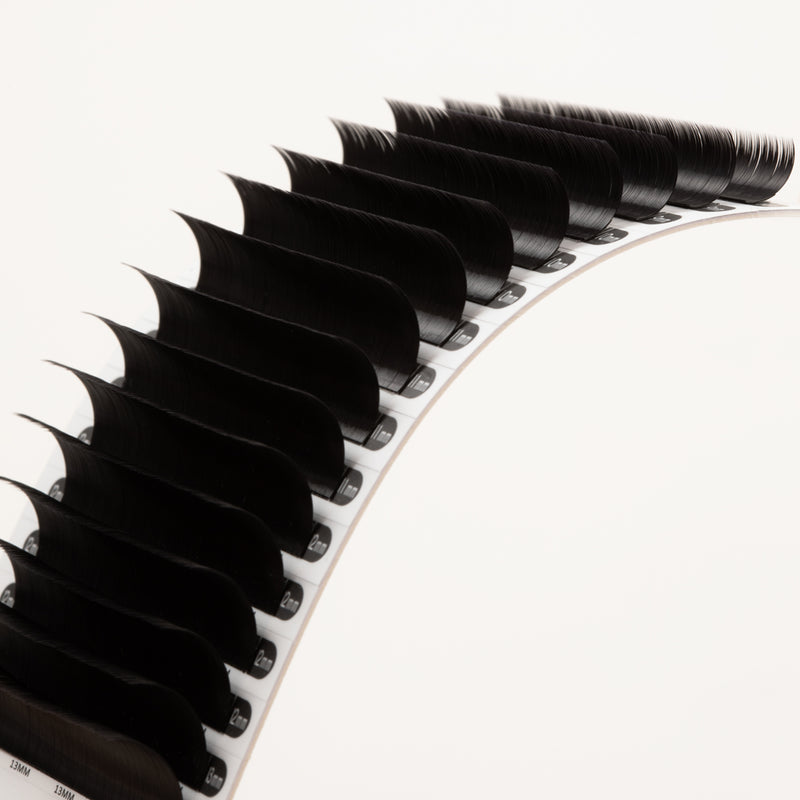 EXTENSIONS DE CILS CLASSIQUES "MAYFAIR" 0.10