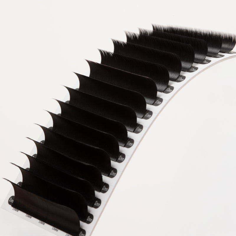 EXTENSIONS DE CILS CLASSIQUES "MAYFAIR" 0.12