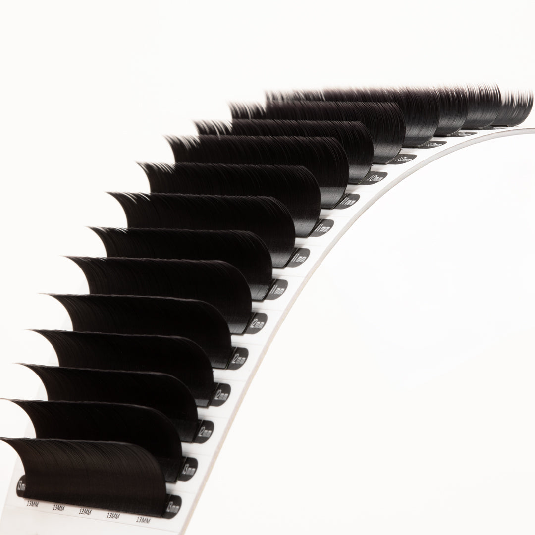 EXTENSIONS DE CILS CLASSIQUES "MAYFAIR" 0.15