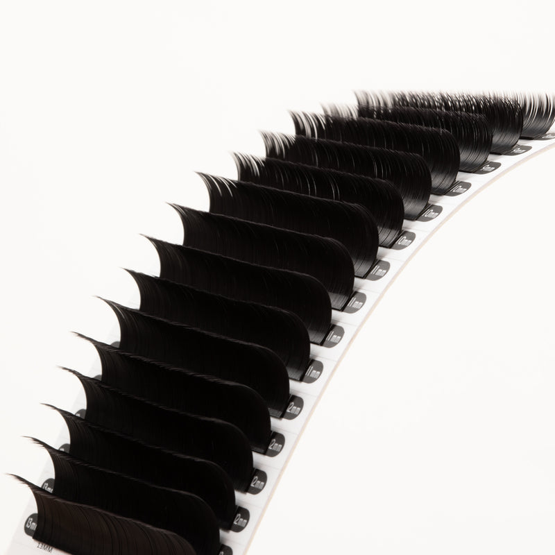 EXTENSIONS DE CILS CLASSIQUES "MAYFAIR" 0.18