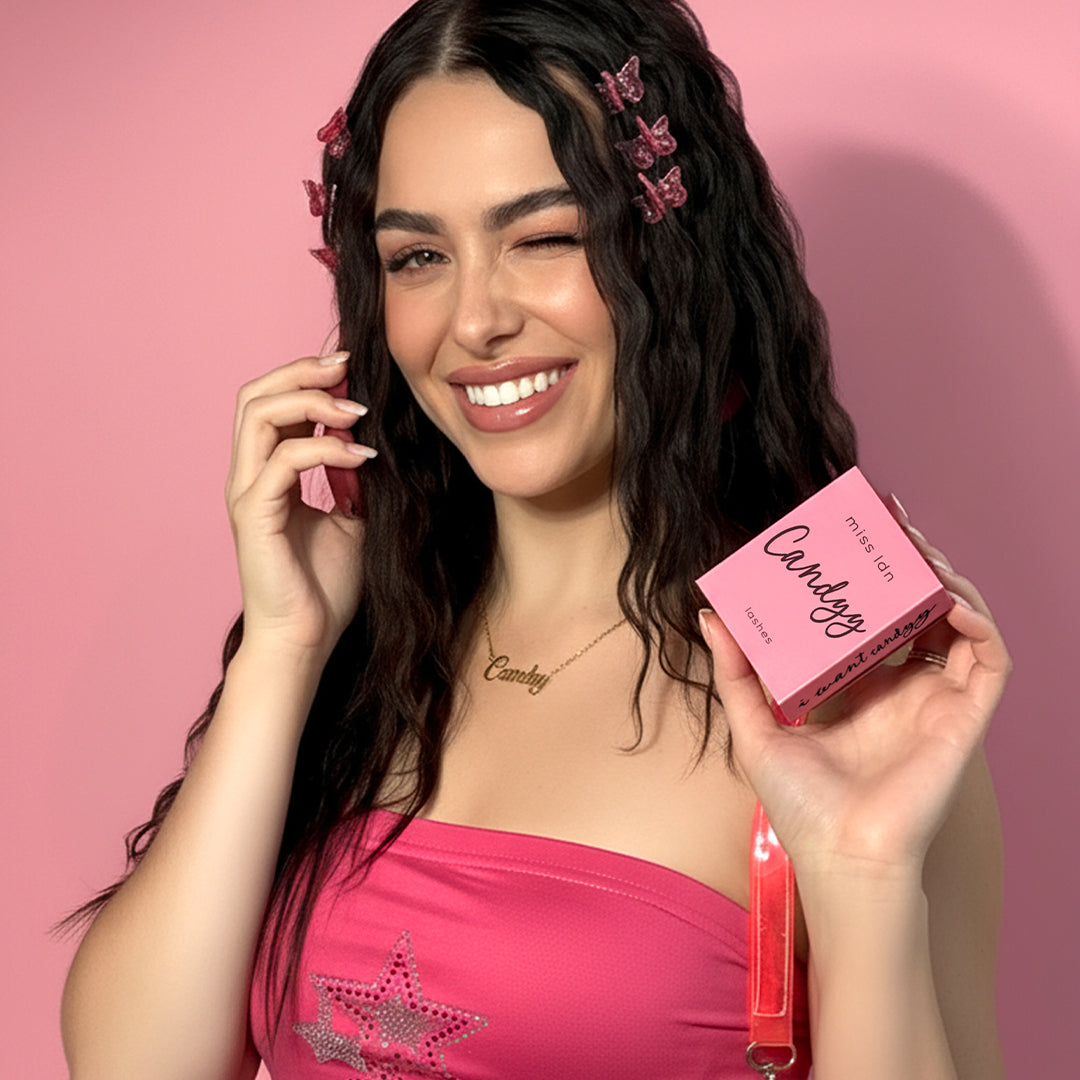 Candyy Cils – YY 0,07 Mix