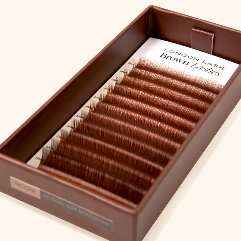 Cils Marron - Mocha Collection