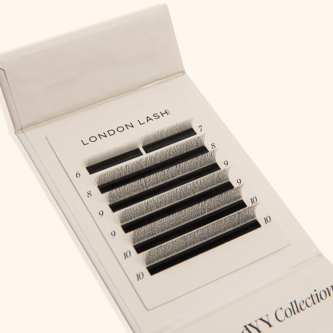 SpeedYY Lashes - 3DW