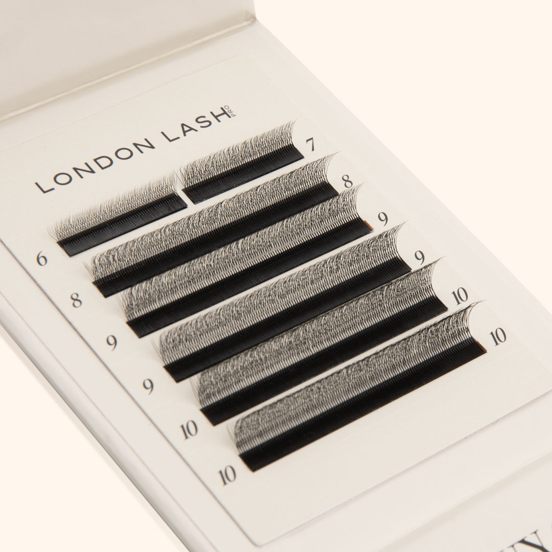 SpeedYY Lashes - 4DW