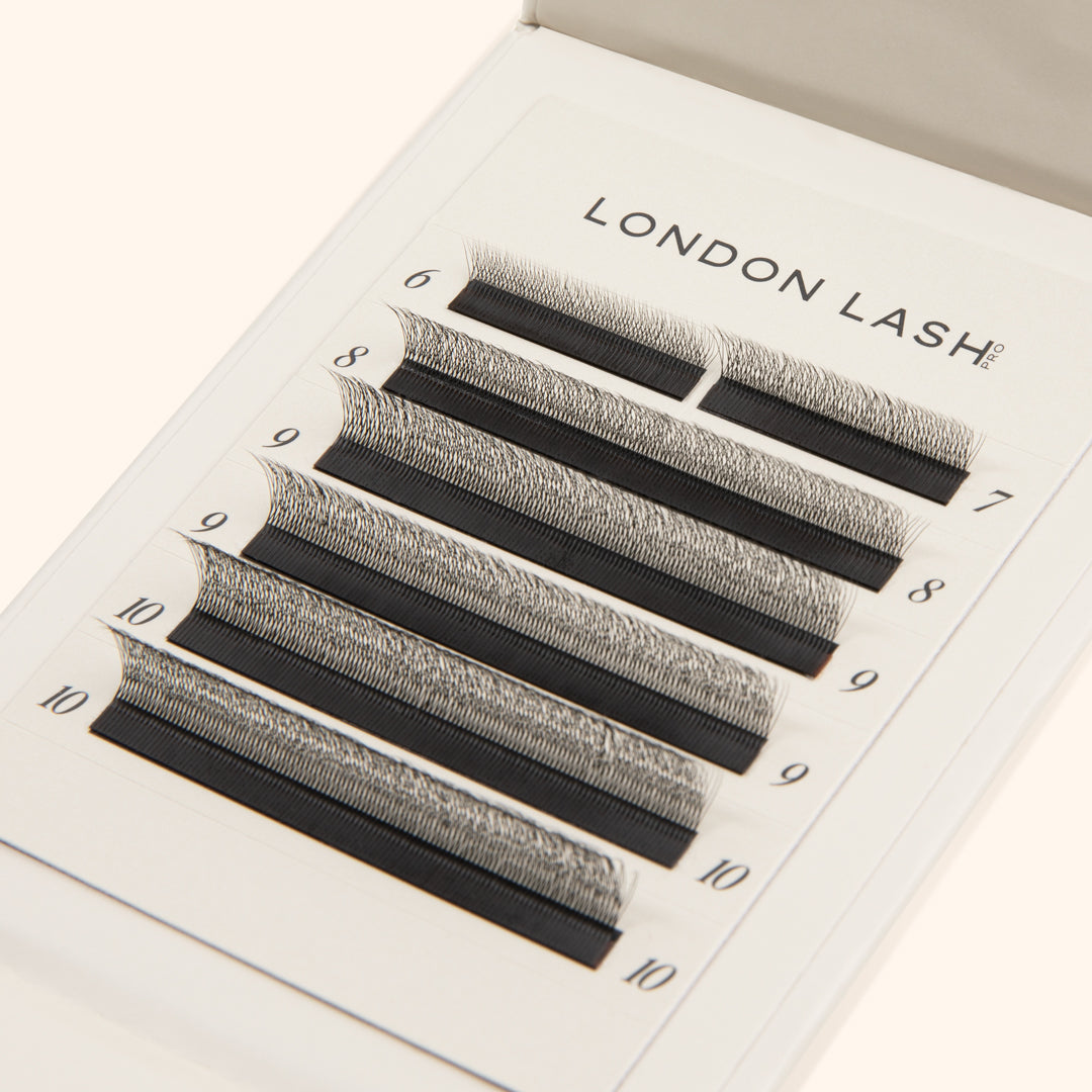 SpeedYY Lashes - 3DW