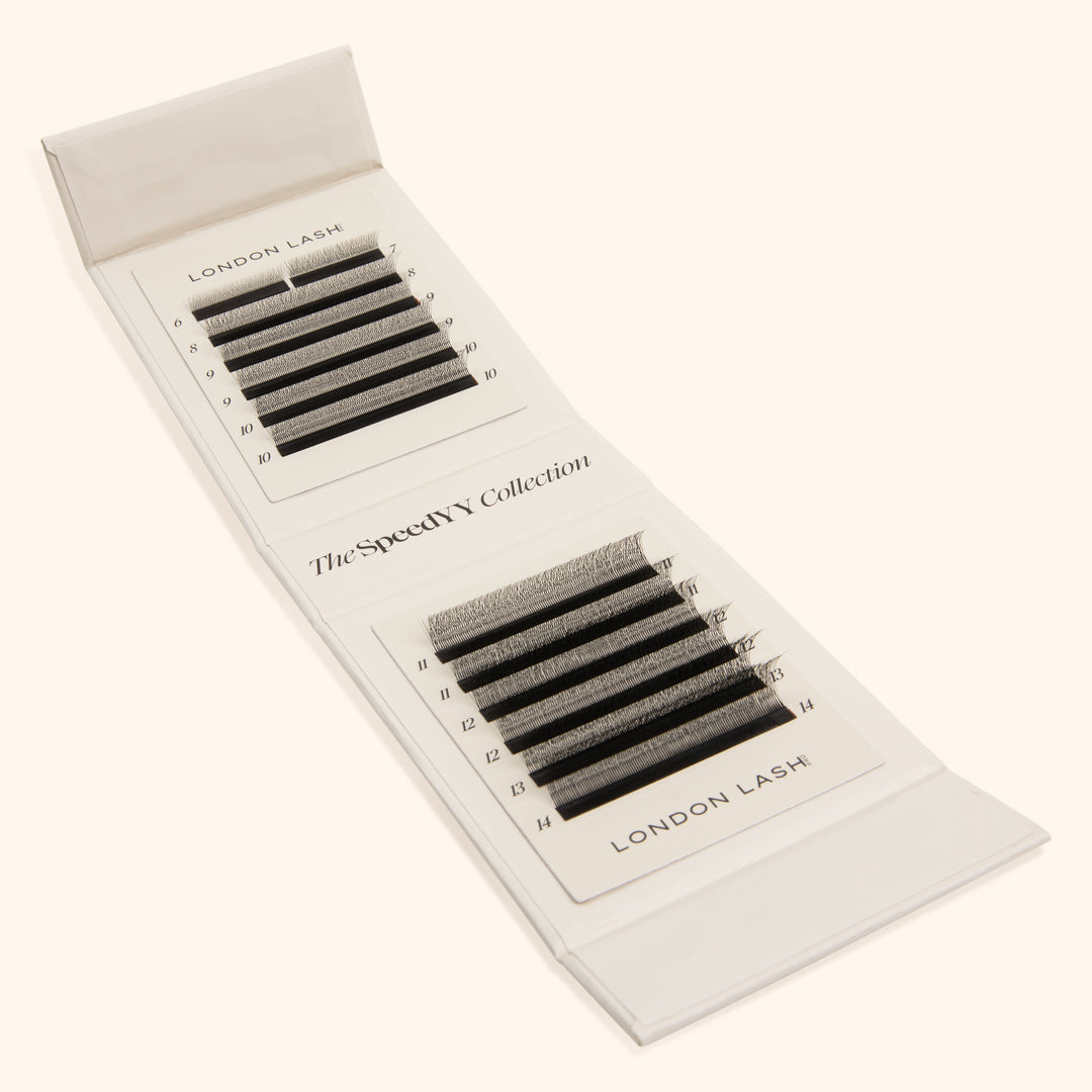 SpeedYY Lashes - 3DW