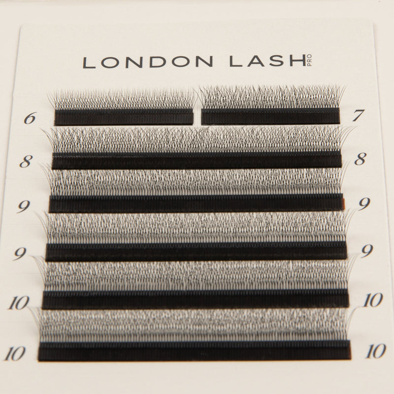 SpeedYY Lashes - 4DW