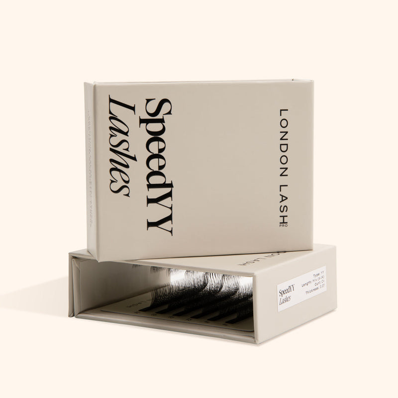 SpeedYY Lashes - 4DW