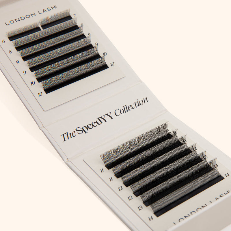 SpeedYY Lashes - 3DW