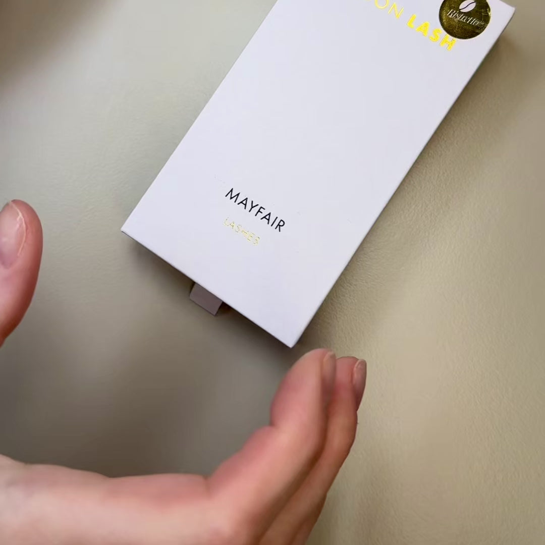 Cils Black Brown - Collection Ristretto