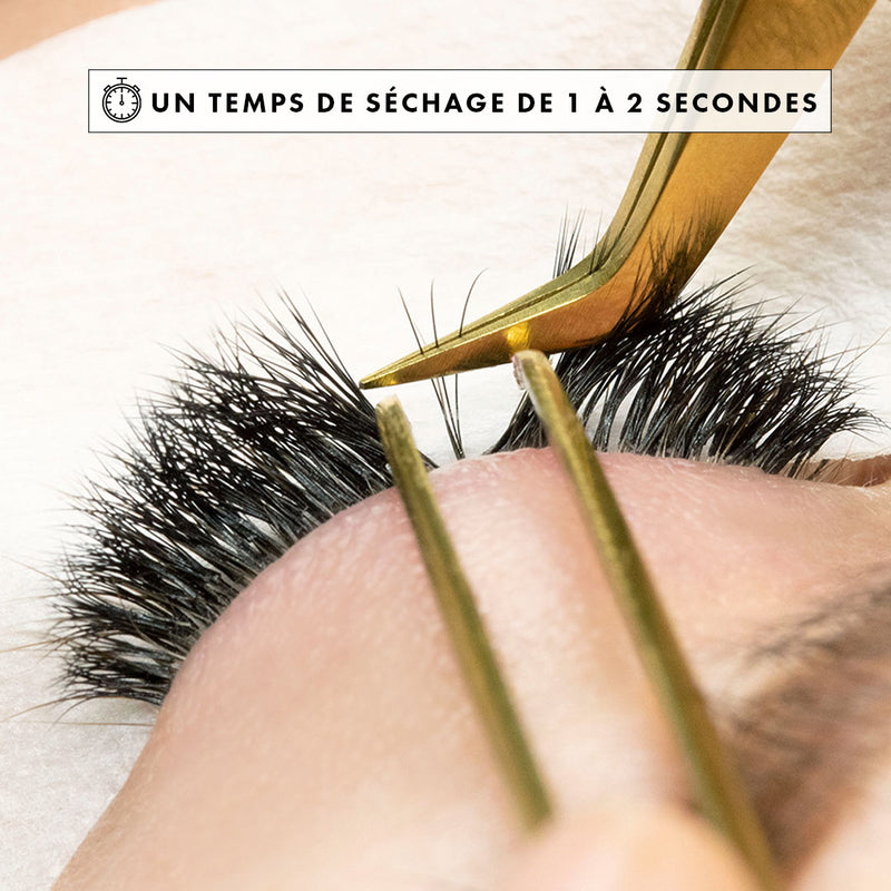 colle Crystal Bond, colle extension de cils, extension, extensions de cils, extensions cils, colle Volume Russe, colle a cils, colle cils, colle extensions de cils, colle a cils transparente