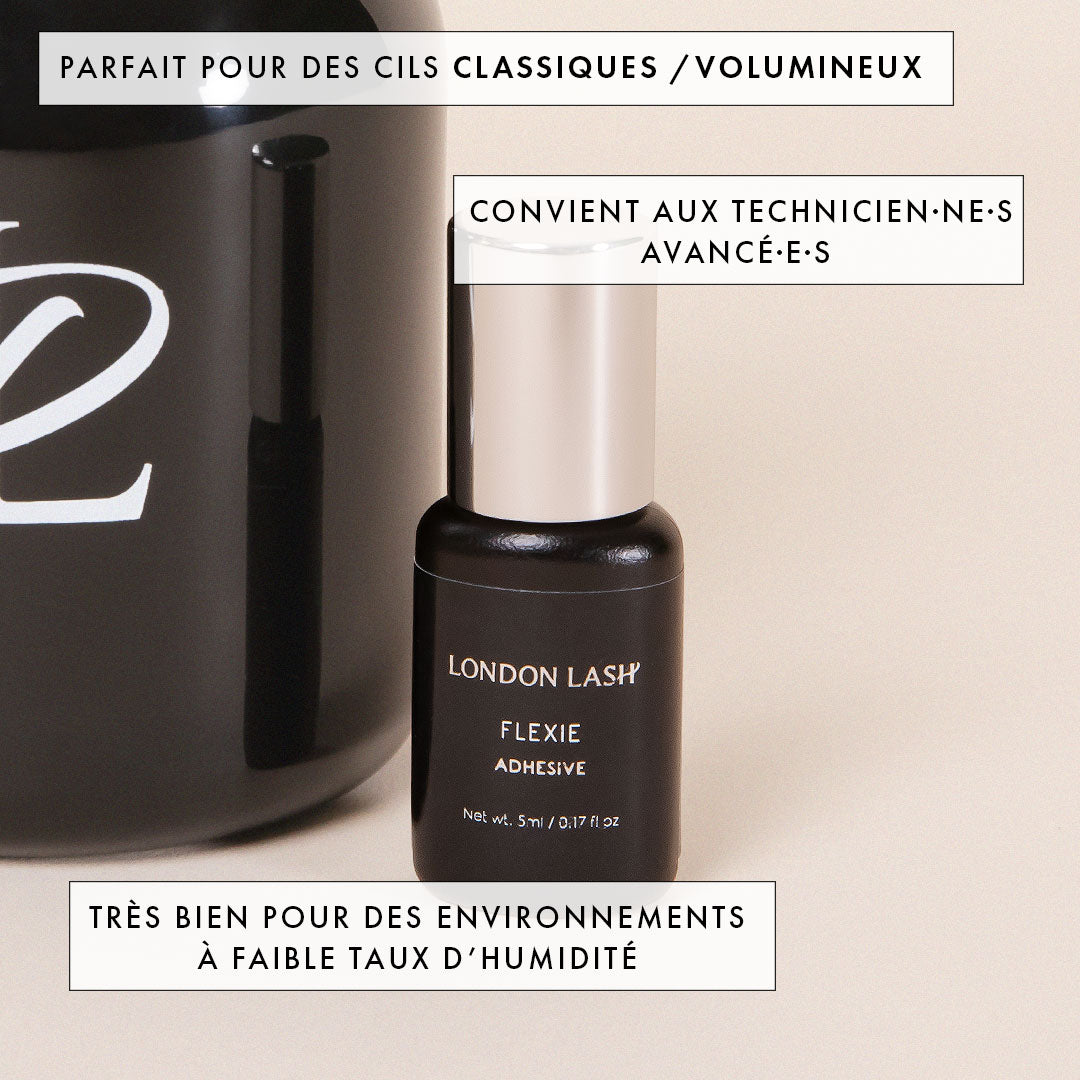 Flexie, colle Flexie, colle London Lash, colle extensions de cils, colle extension de cils, extension, extensions de cils, extensions cils, colle Volume Russe, colle a cils, colle cils, colle extensions de cils, colle a cils