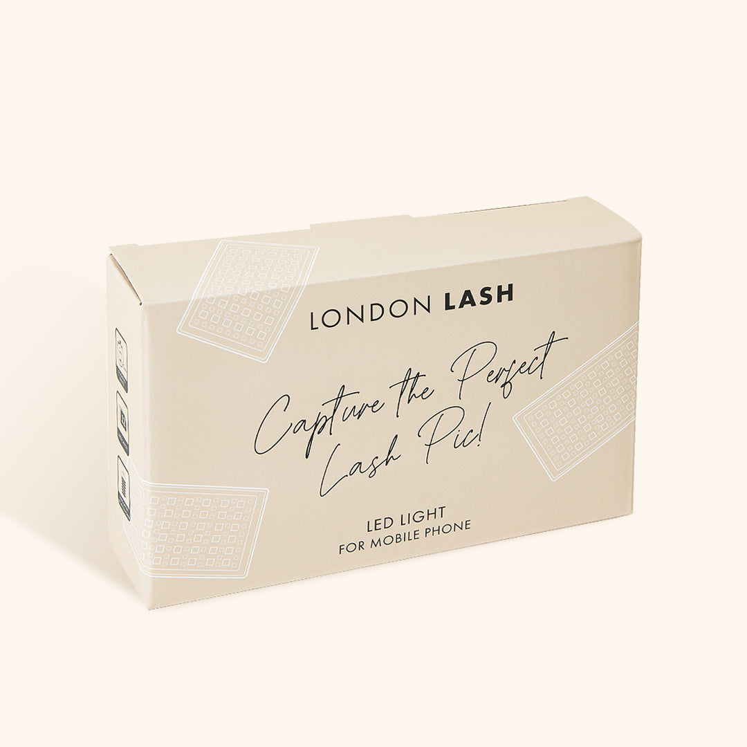 lampe extension de cils, rajout cils, peut on mettre du mascara sur des extensions de cils, kit extension de cils, produit extension de cils