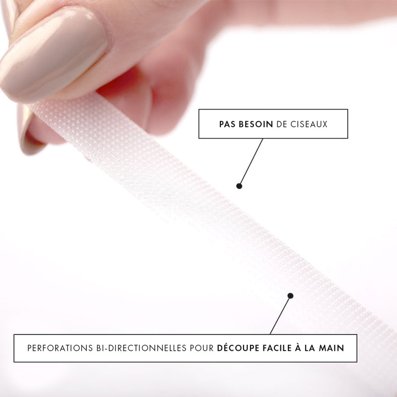 sparadrap extension de cils, London Lash, Volume russe, produit cils, patch sparadrap cils, extensions cils materiel