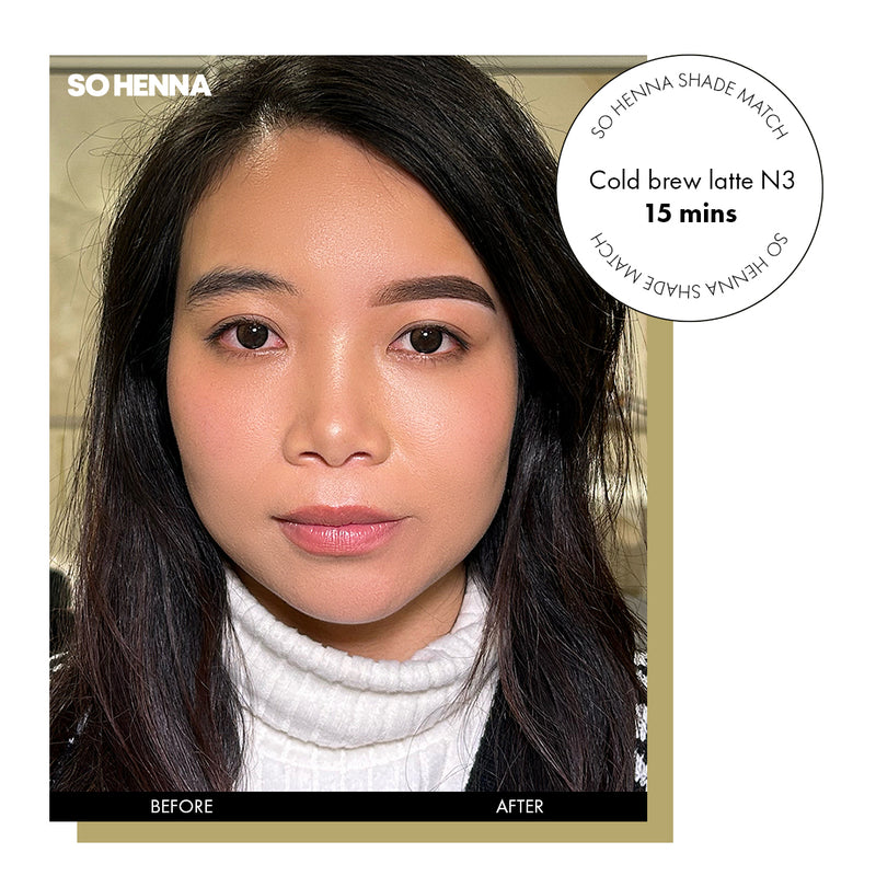 pose henné sourcils, henné sourcil, teinture sourcils henné, sourcil au henné, henne sourcil, sourcil au henné, teinture sourcils henné