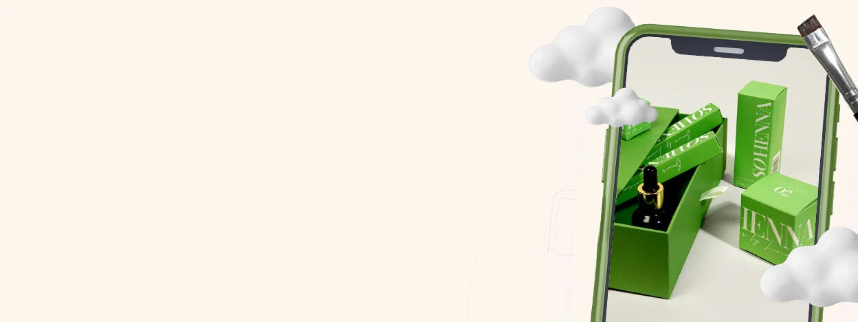 MAÎTRISER LES SOURCILS SO HENNA POUR L'ÉTÉ