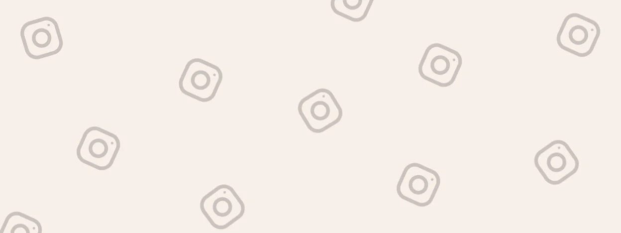 Logo Instagram, photo des logos de l'application Instagram, banniere pour blog