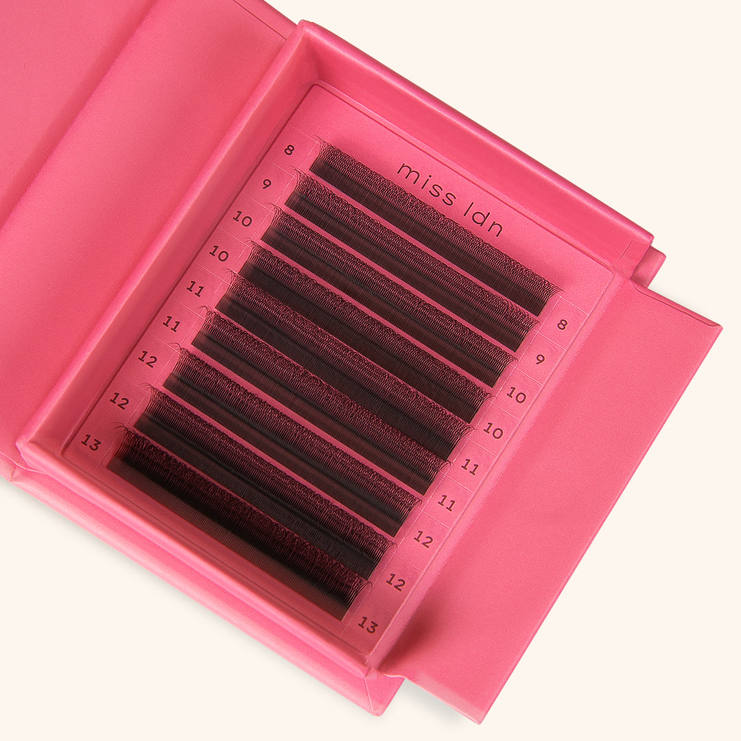 Candyy Cils – 3DW 0,07 Mix (Plateaux)