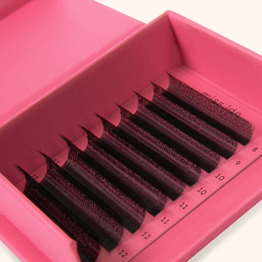 Candyy Cils – 4DW 0,07 Mix