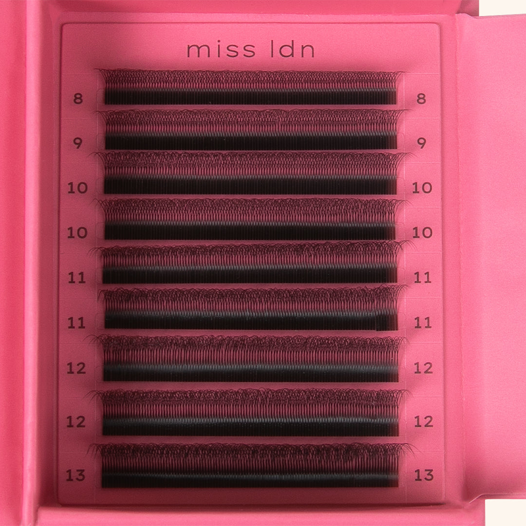 Candyy Cils – 4DW 0,07 Mix