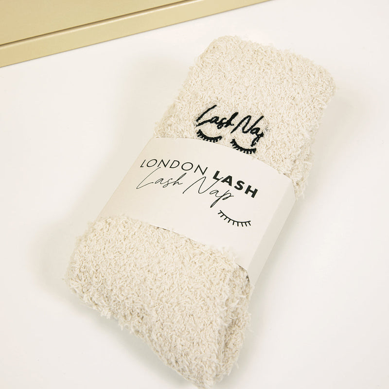 Chaussettes douces “Lash Nap”