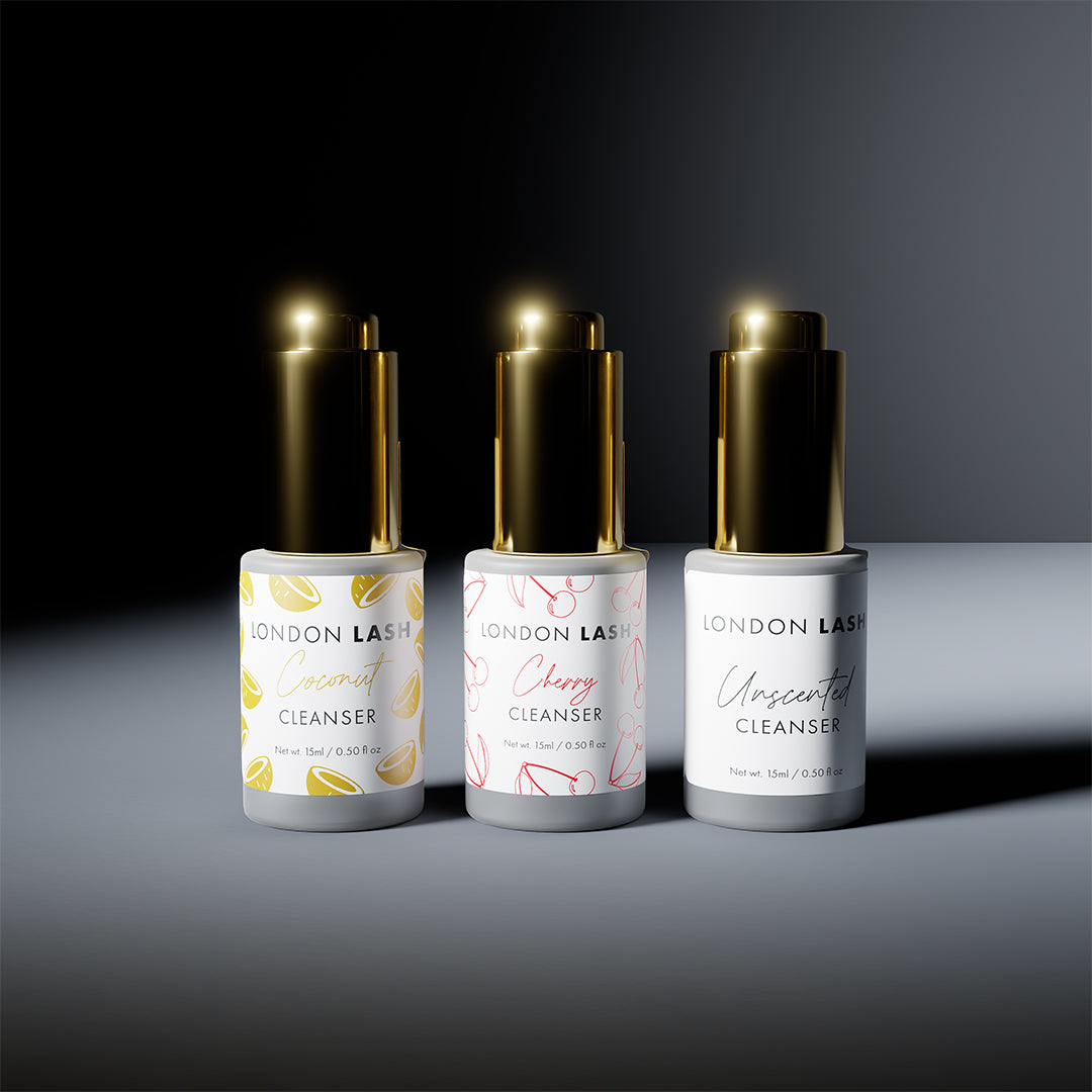 NETTOYANT À CILS POUR PRÉTRAITEMENT