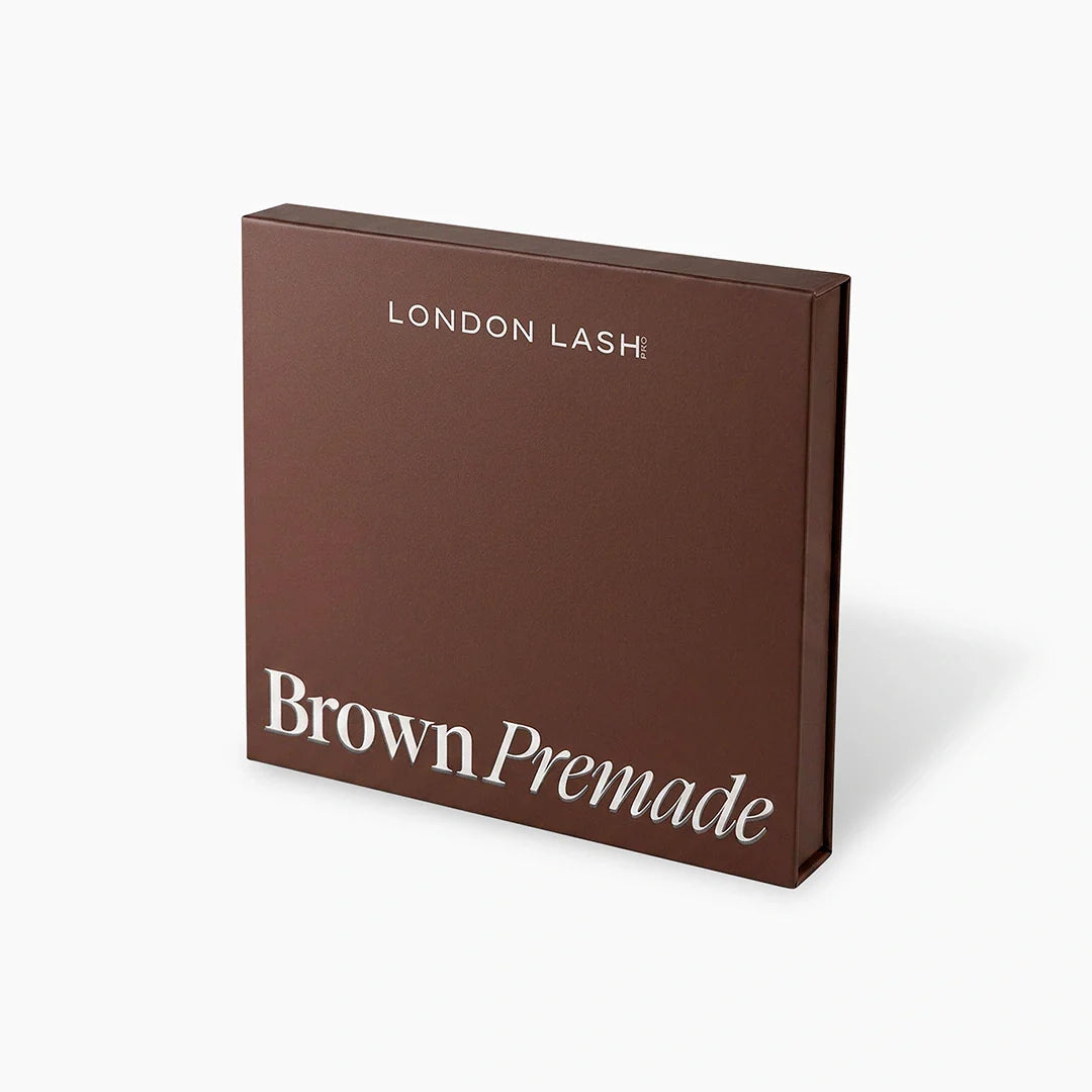 Préfaits Étroits Marron 6D 0.07 600 préfaits - Longueurs mixtes