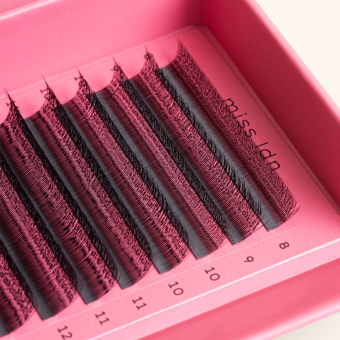 Candyy Cils – 3DW 0,07 Mix (Plateaux)