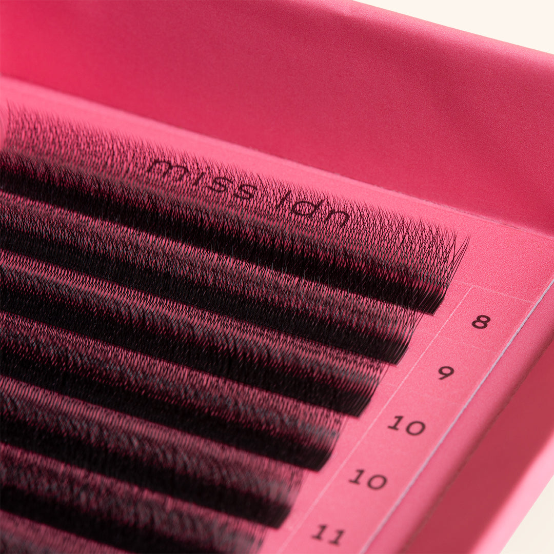 Candyy Cils – 3DW 0,07 Mix (Plateaux)