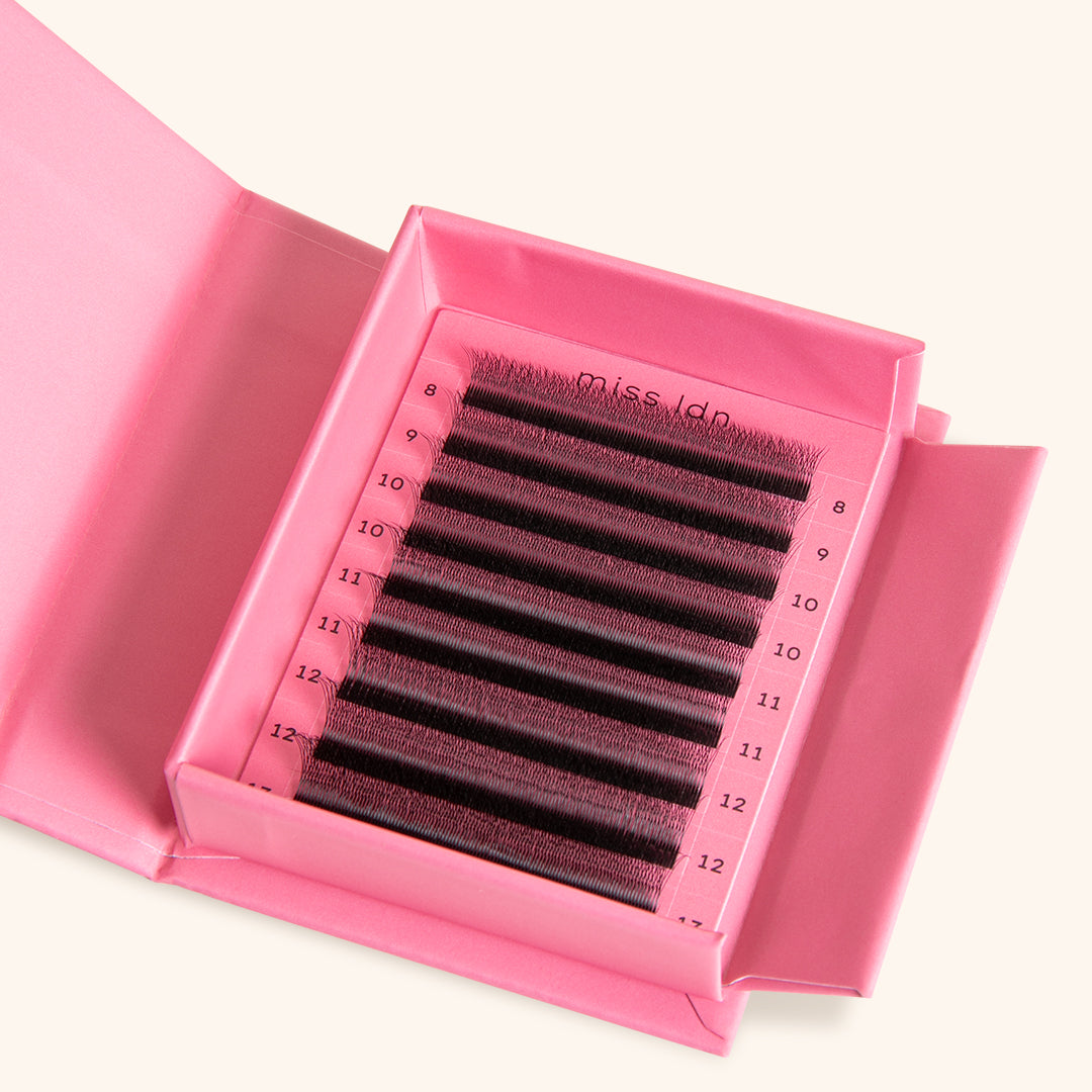 Candyy Cils – 4DW 0,07 Mix