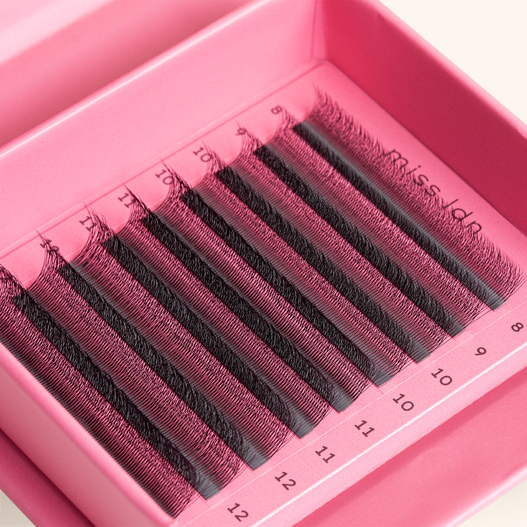 Candyy Cils – 4DW 0,07 Mix