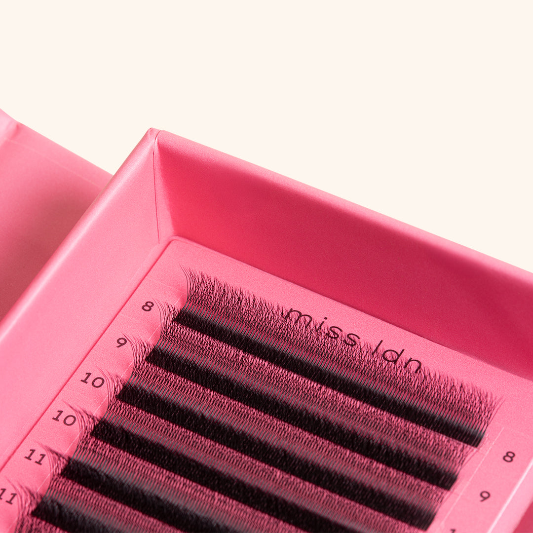 Candyy Cils – 4DW 0,07 Mix