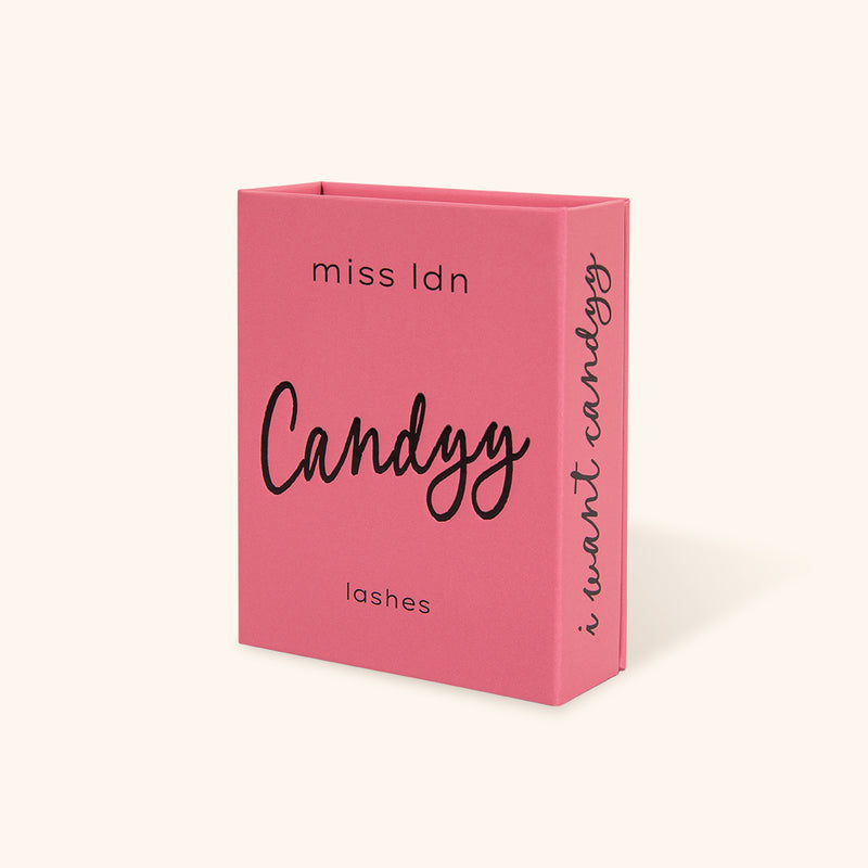 Candyy Cils – 4DW 0,07 Mix