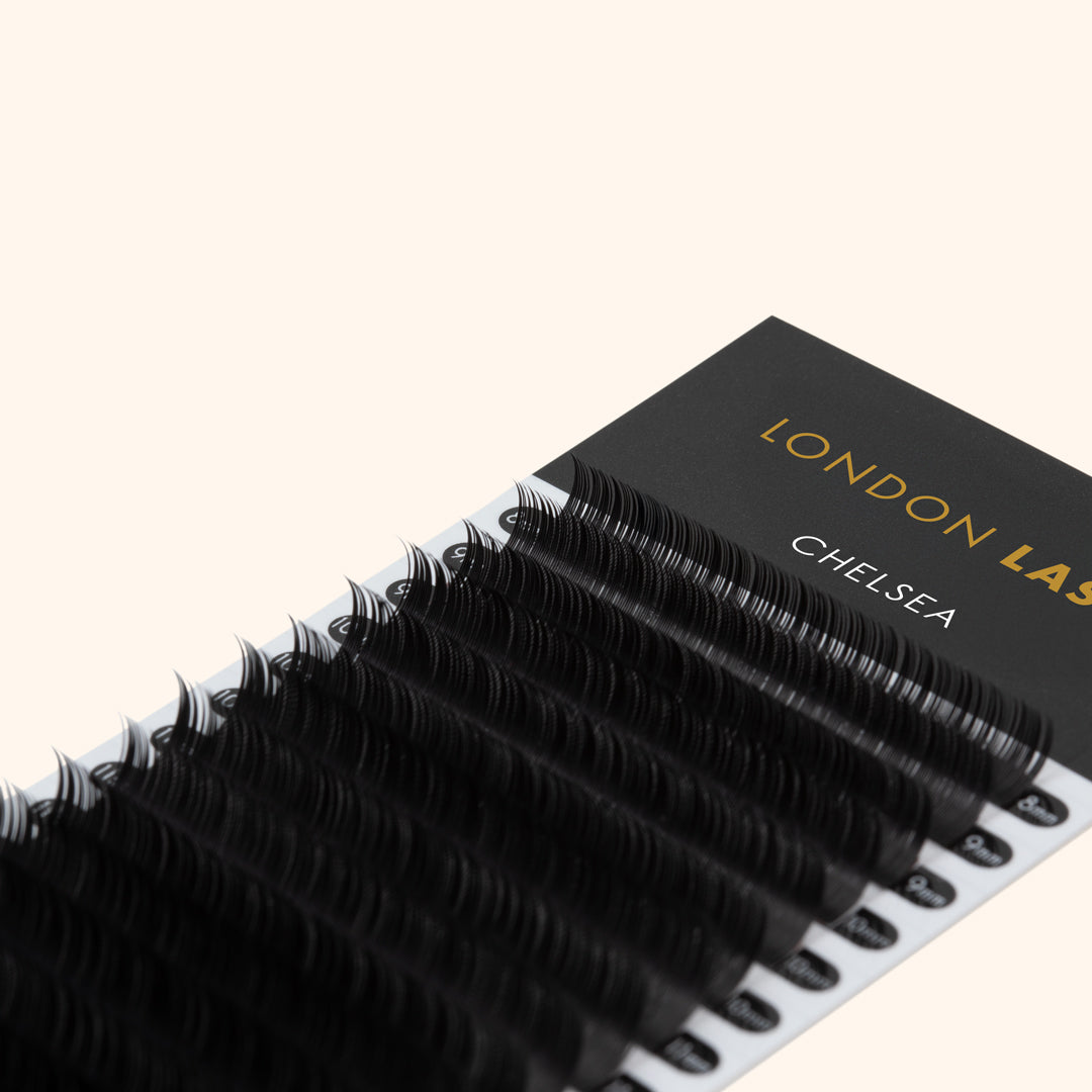 EXTENSIONS DE CILS CLASSIQUE  "CHELSEA" 0.20