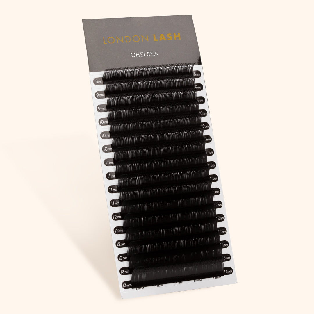 EXTENSIONS DE CILS MÉGA VOLUME CHELSEA 0.05