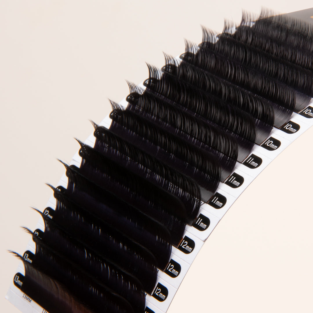 EXTENSIONS DE CILS MÉGA VOLUME CHELSEA 0.05