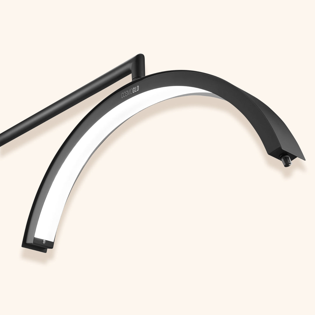 LUMIÈRE Pack CosmoGlo OG avec clip pour téléphone