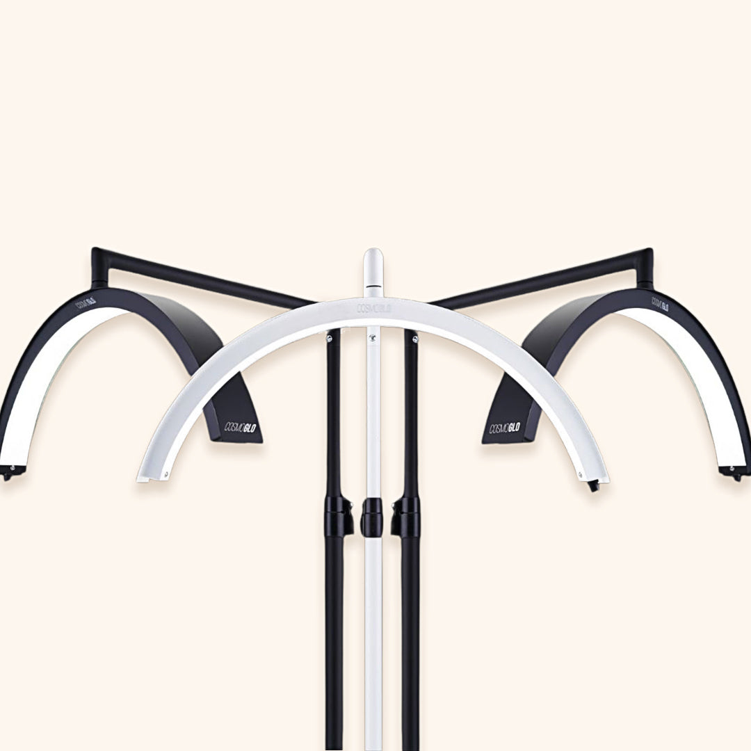 LUMIÈRE Pack CosmoGlo OG avec clip pour téléphone