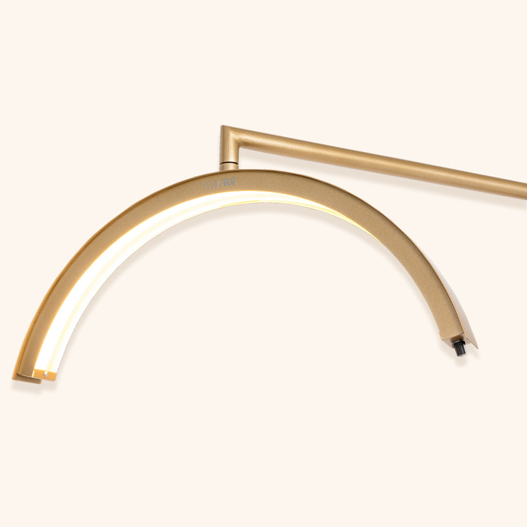 LUMIÈRE Pack CosmoGlo XL avec clip pour téléphone